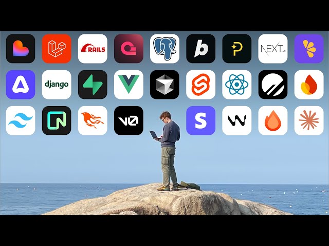 What tech stack to use to build a SaaS in 2025