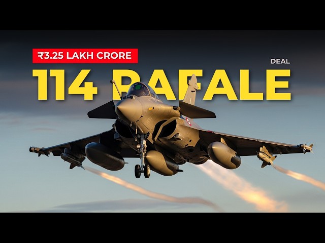 Defence Updates - 114 Rafale Deal Letter, Air Raid System, PAK ISI In Politic,  Navy Small Submarine