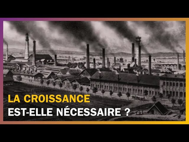 La croissance économique est-elle nécessaire au développement ?