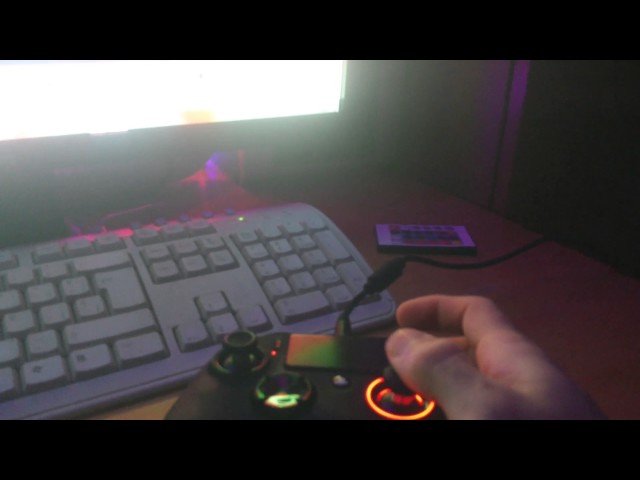 Como configurar tus Nacom para CoD