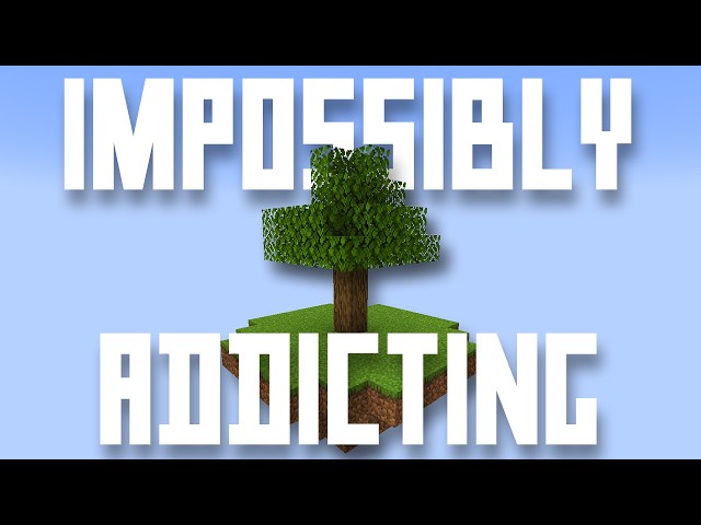 Minecraft's most Addicting Skyblock Modpack