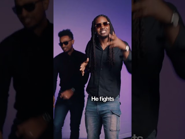 Faith over Fear - DJ Nicholas & Positive 