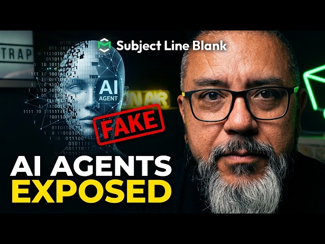 AI agents created fake identities and targeted real people: what really happened
