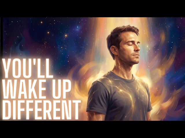 Reprogram Your Subconscious | Sleep Hypnosis to Finally Take Charge of Who You're Becoming