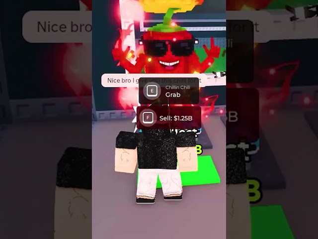 bro faked being rich😭🥀(Steal a Brainrot) #stealabrainrot #shorts #roblox