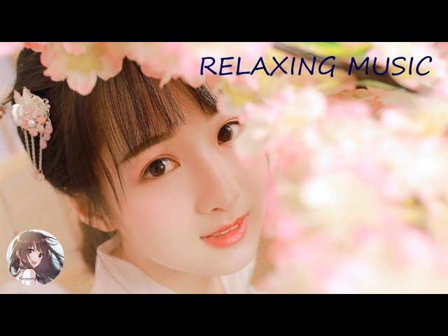 Beautiful Relaxing Music for stress Relief-Sleep music,Meditation Music,Ambient Study Music