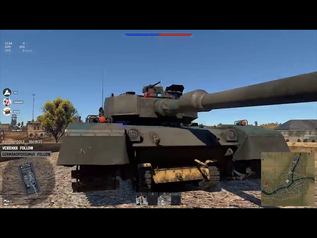 WT: Dev server 1.85 - Ash's stream highlights