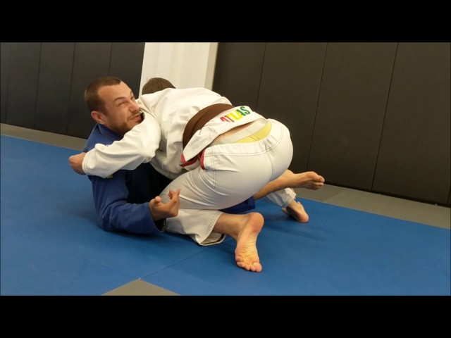 Half guard seminar: The complete underhook game (removed, see description for new hosting platform)