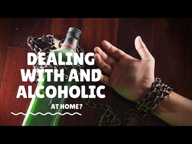 Alcoholism and Anger Outbursts/ How to Stop Being an Angry Drunk