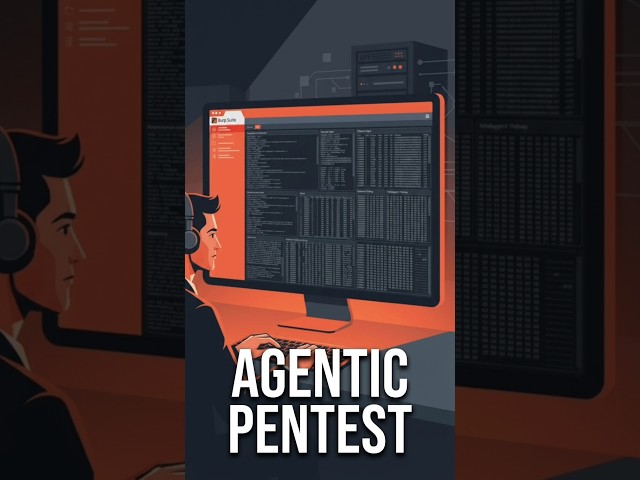 How Burp AI Augments Pentesting #shorts #burp #agenticai