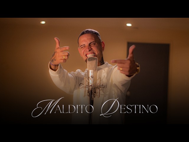 Pablito HC - Maldito Destino (Video Oficial)