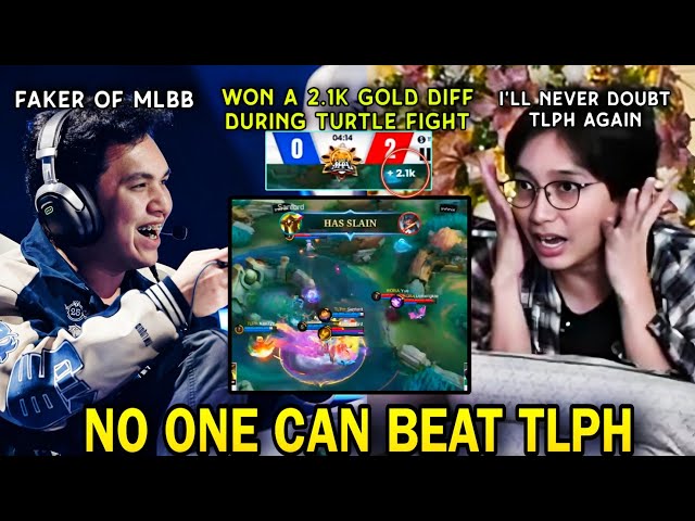 TLPH sushhh OhMyV33nus after they won a Huge LV and Gold Diff Turtle fight against Aurora PH