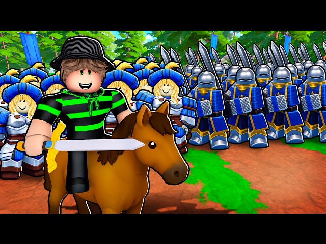 I Unlocked EVERY NEW UNIT In Command An Army...
