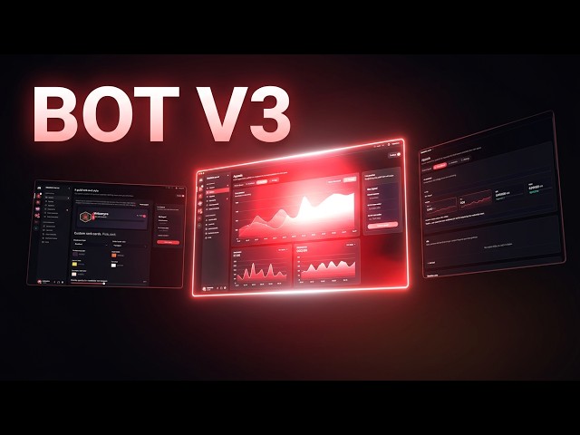Java Lava V3: The Discord Bot That Does Everything (Official Sneak Peek)