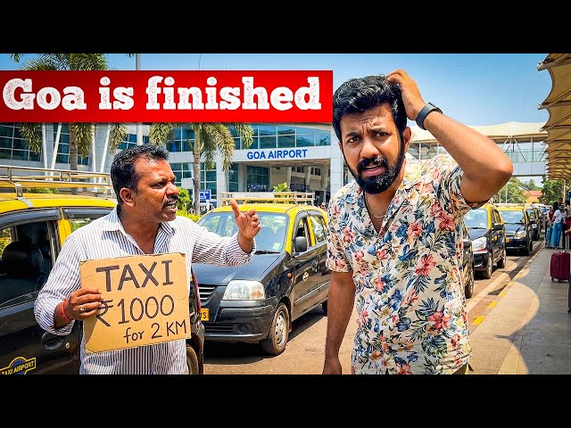 The End of Goa?
