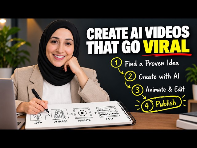 How To Create Viral Videos and Shorts with AI in 2026 (FULL TUTORIAL)