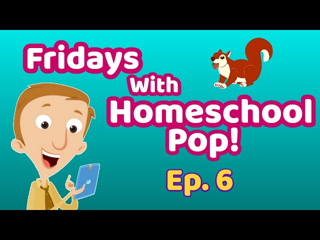 I Finally Share That Squirrel Fact!