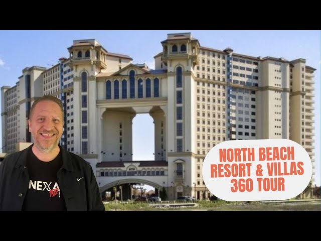Inside Unit 1215 @ North Beach Towers: Tour + Sunrise Walk at North MB Contact 4 Discount Rent Code