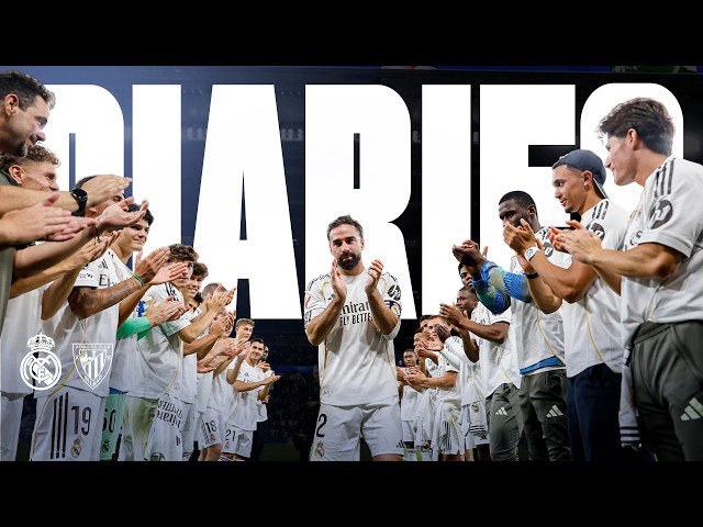 IMPOSIBLE NO EMOCIONARSE | Carvajal & Alaba