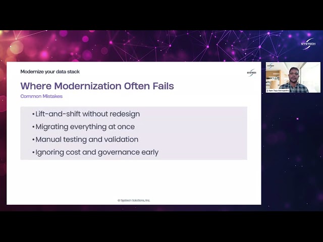 Beyond the Data Warehouse: Architecting a Truly Modern Data Stack for 2026