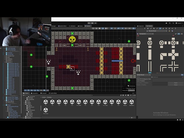 [UNITY Game Dev LIVE] Level Design + Balancing