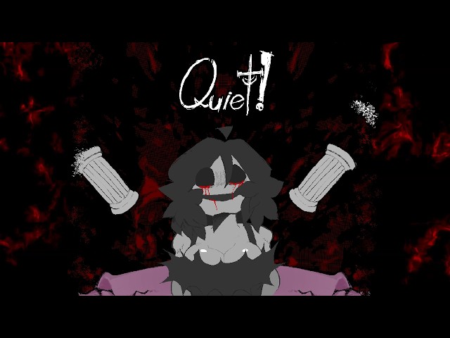 Quiet! - LoveManiac OST