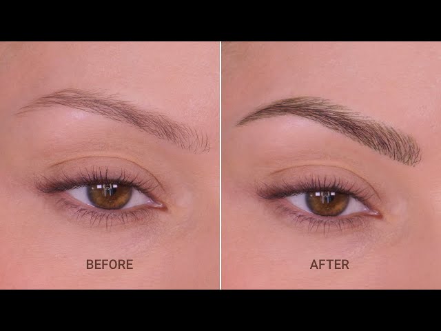 Step-by-Step Eyebrow Pen Tutorial: Perfect Brows for BEGINNERS