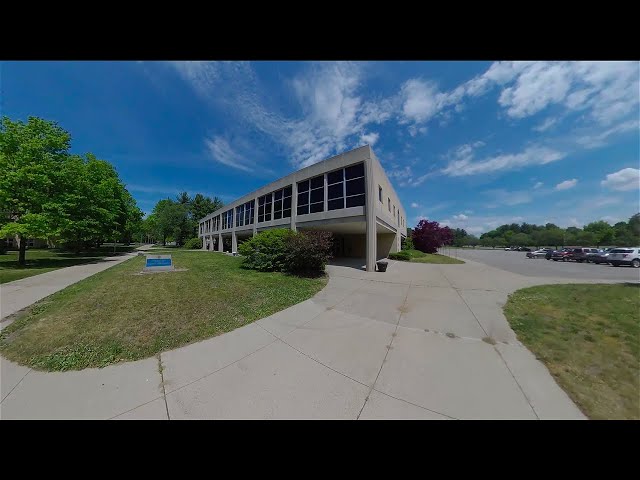 Virtual Tour of Chan Shun Hall