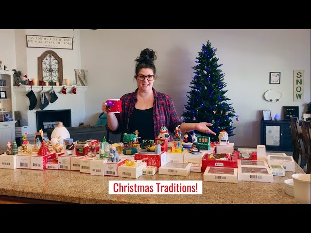 Hallmark Keepsake Ornaments {Collection} Ep. 27