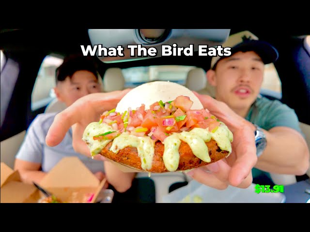 Rating the MOST VIRAL RESTAURANT in Baltimore, MD