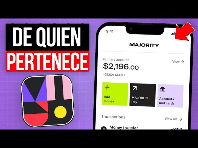 Qué BANCO RESPALDA MAJORITY? (TODO EXPLICADO) 2025