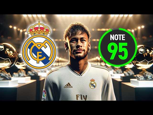 JE SAUVE LA CARRIÈRE DE NEYMAR !!