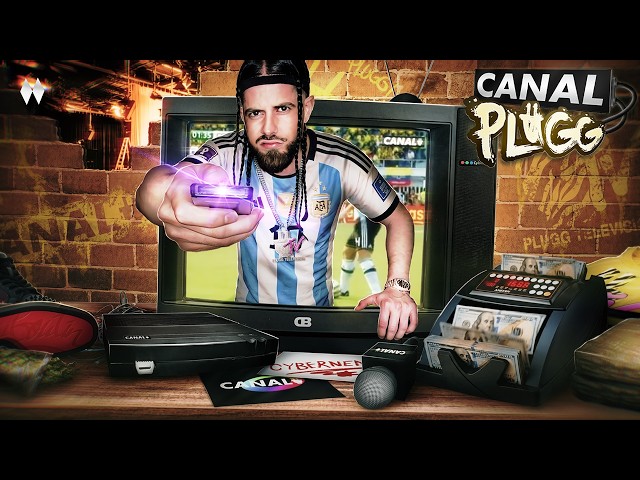 8. AL CAMELLO - CANAL PLUGG - cybernene ft. turrobaby, Stiffy (Prod. Ezeq)