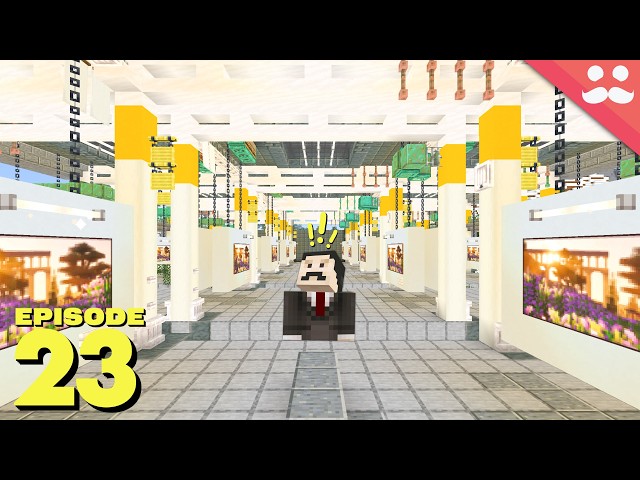 Hermitcraft 11: Episode 23 - Creative Process