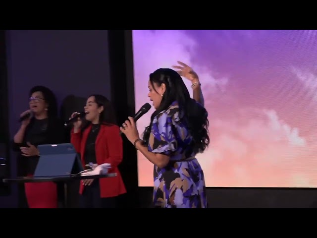 Copy of Jueves De Ministracion/ Ministration Thursday