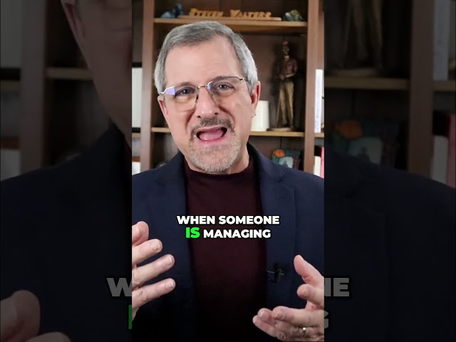 Managed vs. Understood The Secret Drain on Your Life