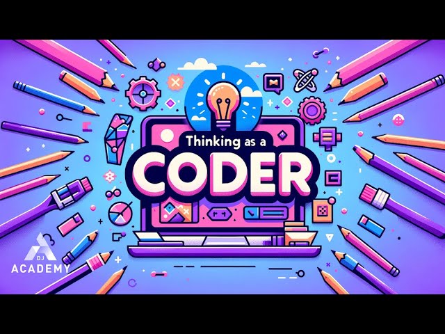 Digital Jersey Academy - Thinking as a Coder - Web Code