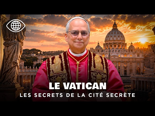 Inside the Vatican: Secrets of the Pope’s Hidden City | AMP Documentary