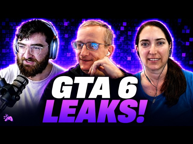 TWIG #398: Gaming's 2026 Reality Check, The GTA 6 Leak Nightmare and Why Jobs Are Still Vanishing