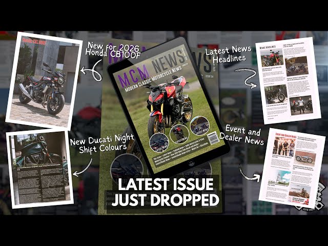 Is This the Best Motorcycle Magazine Ever? issue 54