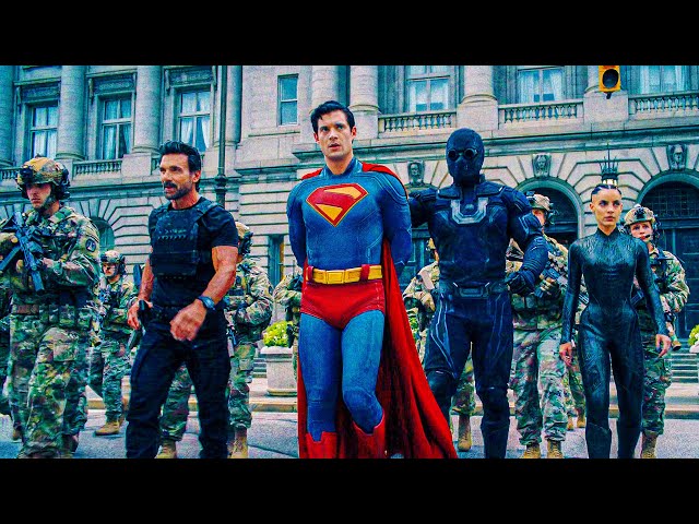 Earth’s Greatest Hero Arrested for Treason in Plot to Rule the World