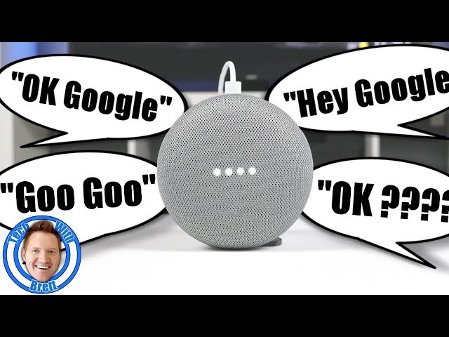 OK Google, How Do I Change Your Name?