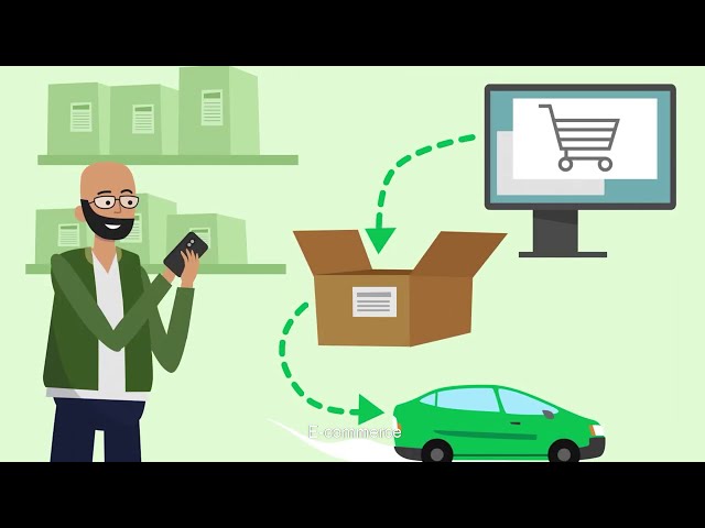 Make your corporate deliveries more efficient with GrabExpress