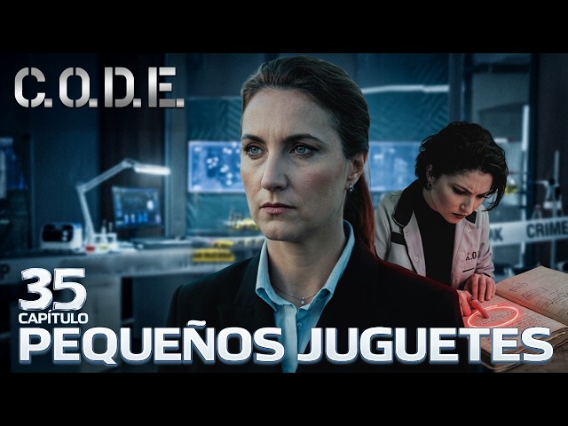 THEY SOLD HER FOR A MILLION: The Orphanage's Dirty Secret | C.O.D.E. Episode 35 | Crime Drama