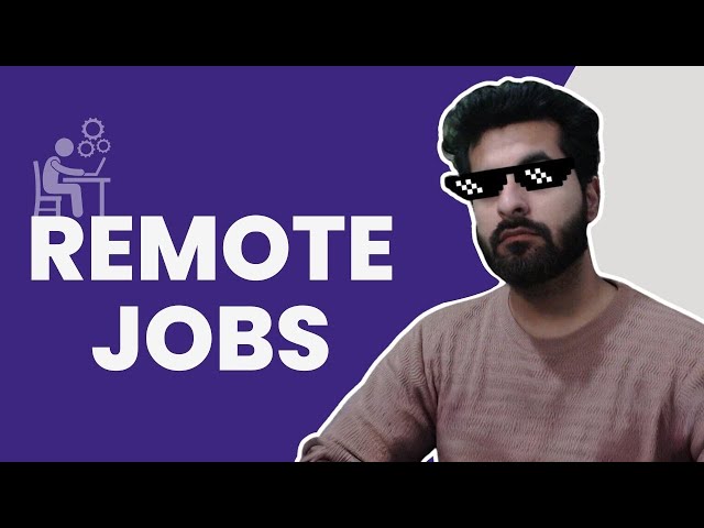 Remote Jobs 💻