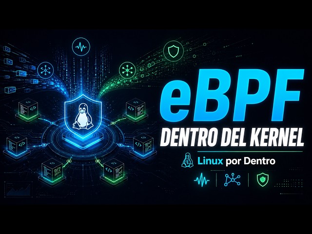 eBPF small Linux kernel programs podcast text 08/09/2026 14:36:47 video