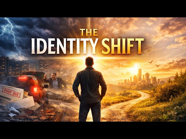 The Identity Shift | Official Music Video with Lyrics