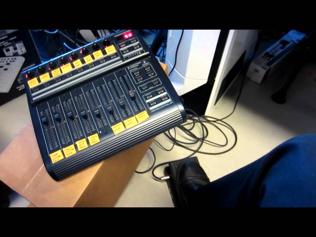 My favorite toy - now with pedal!