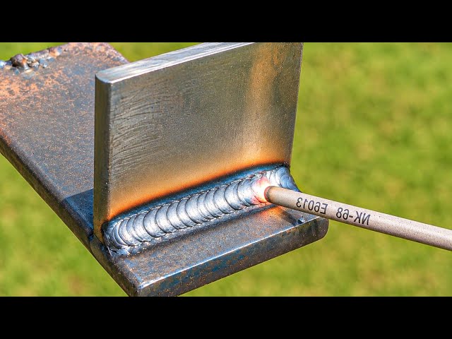Not many welders understand the difference between amateur and professional welding.