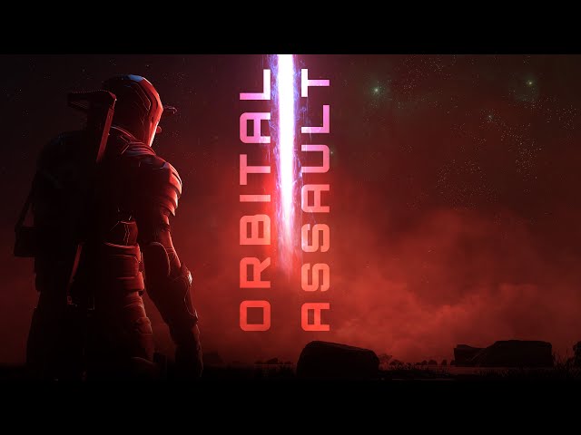 Star Citizen | Alpha 4.1 - Orbital Assault
